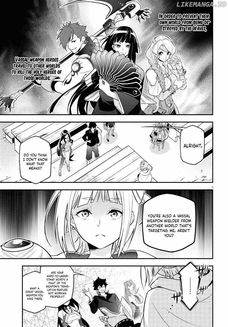 The Rising Of The Shield Hero Chapter 103 4